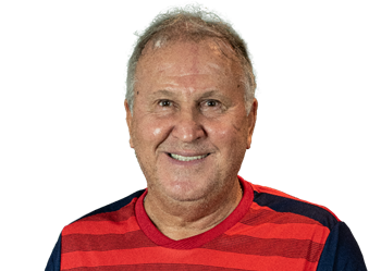 Ídolo do futebol mundial, Zico desembarca em Fortaleza nesta quarta-feira (03/8)