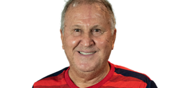 Ídolo do futebol mundial, Zico desembarca em Fortaleza nesta quarta-feira (03/8)