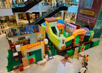 Famosa Vila do Chaves chega a Fortaleza