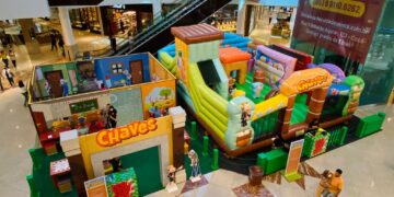 Famosa Vila do Chaves chega a Fortaleza