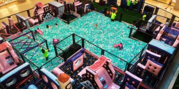 Setembro traz novidades em atrações infantis nos shoppings RioMar