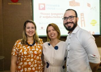 IPREDE é instituição beneficiada pelo Primeira Mesa Fortaleza no mês de agosto