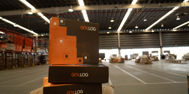 GOLLOG inova e permite o parcelamento do frete