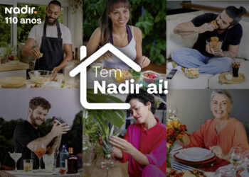 Nadir completa 110 anos consolidada entre as maiores empresas de bens de consumo em vidro no mundo