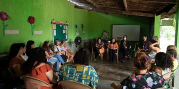 Grupo Mulheres do Brasil, núcleo Fortaleza, é vencedor do Prêmio Anamatra categoria Cidadã