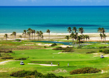 Aquiraz Riviera recebe o maior torneio de golfe do Norte e Nordeste de 2 a 4 de setembro