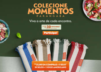 Shopping Parangaba lança campanha Colecione Momentos 