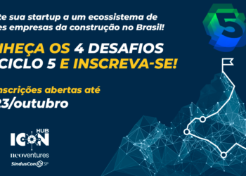 iCON Hub abre as inscrições para o 5º ciclo do seu Programa de Inovação Aberta