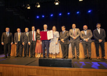 Humberto Casagrande Neto recebe título de Cidadão Paulistano