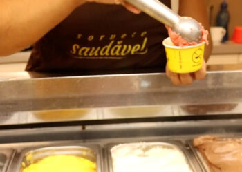 Dia do Sorvete: Shopping da capital adere à comemoração com promoções 