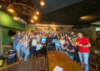Ambev promove encontros e treinamentos em Fortaleza para celebrar o Dia de Responsa