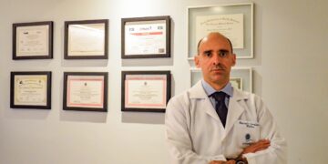 Dr. Marcelo Cavalcante integra organização de palestra sobre terapia de prevenção ao envelhecimento celular