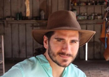 Gabriel Sater realiza show na Fenacce neste domingo 