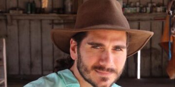 Gabriel Sater realiza show na Fenacce neste domingo 