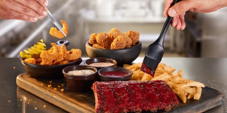 Outback se une ao MasterChef Brasil 2022 e traz para menu três novas receitas exclusivas criadas pelos participantes do programa  