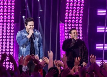 Indicados ao Grammy Latino, Matheus e Kauan se apresentam em Fortaleza