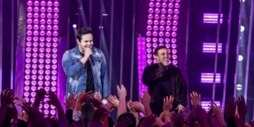 Indicados ao Grammy Latino, Matheus e Kauan se apresentam em Fortaleza