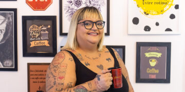 Milena Bandeira lança “sou de ferro, mas sangro vermelho” em Fortaleza no dia 30 de setembro (sexta-feira)