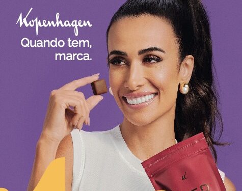 Aos 94 anos, Kopenhagen repagina sua marca e busca se aproximar ainda mais dos clientes