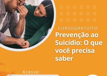 ESG disponibiliza curso gratuito e online de prevenção do suicídio