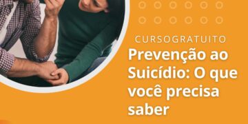 ESG disponibiliza curso gratuito e online de prevenção do suicídio