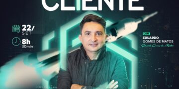 Eduardo Gomes de Matos realiza palestra para celebrar o “Dia do Cliente” 