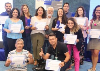 Veículos do Sistema Verdes Mares são destaque em todas as categorias do Prêmio Sebrae de Jornalismo