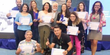 Veículos do Sistema Verdes Mares são destaque em todas as categorias do Prêmio Sebrae de Jornalismo