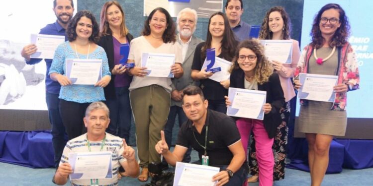 Veículos do Sistema Verdes Mares são destaque em todas as categorias do Prêmio Sebrae de Jornalismo