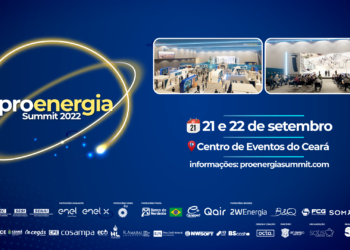 Proenergia Summit 2022 reunirá grandes nomes do setor de energia em torno da transição energética nesta quarta (21) e quinta-feira (22)