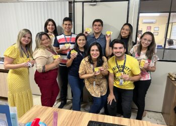 Call Med realiza ações de valorização da vida em alusão ao Setembro Amarelo 