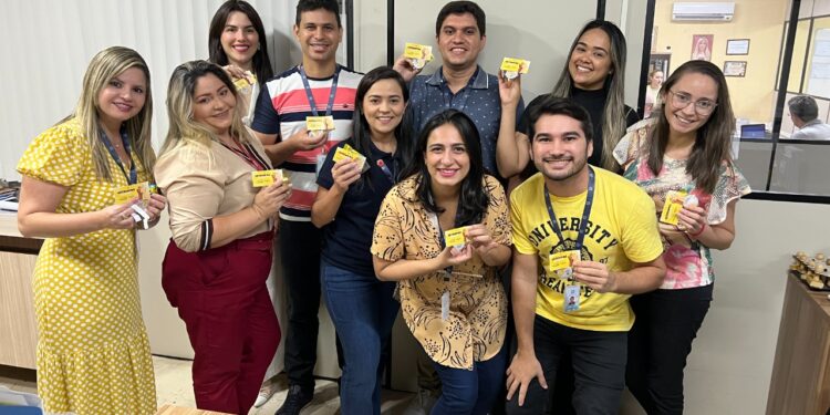 Call Med realiza ações de valorização da vida em alusão ao Setembro Amarelo 