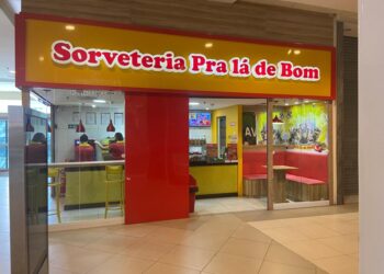 Sorveteria no North Shopping Jóquei , North Shopping Maracanaú e North Shopping Fortaleza realiza promoção de casquinha por R$ 2,00.