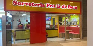 Sorveteria no North Shopping Jóquei , North Shopping Maracanaú e North Shopping Fortaleza realiza promoção de casquinha por R$ 2,00.