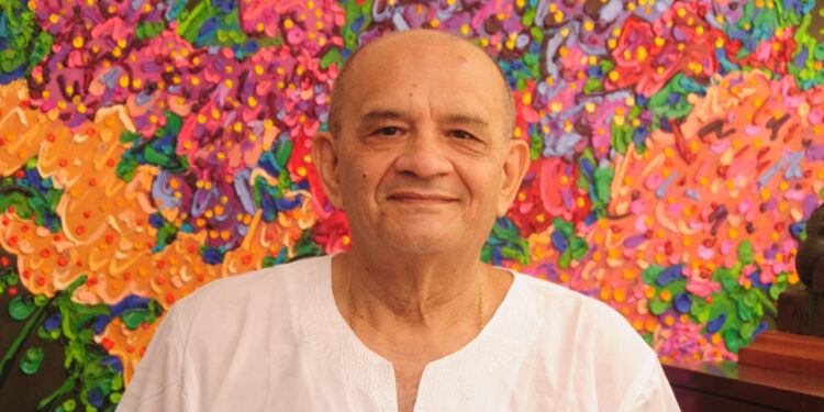 CAIXA Cultural Fortaleza apresenta a exposição Barroco Sertanejo, de Stênio Burgos