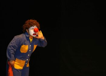 Confira a programação infantil do 28º Festival Nordestino de Teatro de Guaramiranga (FNT)