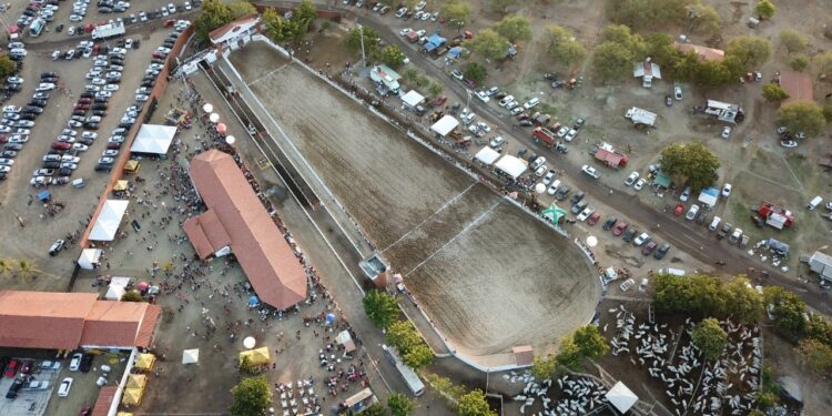 Vaquejada de Itapebussu deve movimentar mais de 3,5 milhões de reais no Ceará