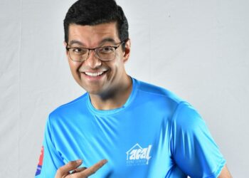 Jornalista Luiz Esteves integra campanha de aniversário de 68 anos da Acal