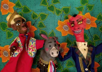 Festival de Teatro de Bonecos chega a Fortaleza