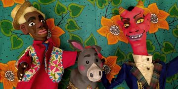 Festival de Teatro de Bonecos chega a Fortaleza