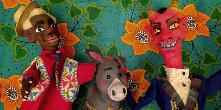 Festival de Teatro de Bonecos chega a Fortaleza