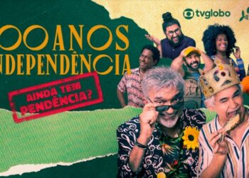 TV Verdes Mares produz especial da Globo pelos 200 anos da Independência do Brasil 