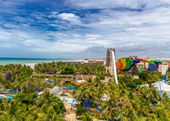 Vem aí mais uma edição do Momento Insano, com ofertas imperdíveis de hospedagem para curtir o Beach Park