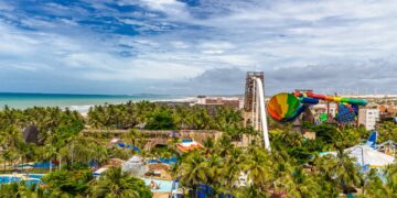 Vem aí mais uma edição do Momento Insano, com ofertas imperdíveis de hospedagem para curtir o Beach Park