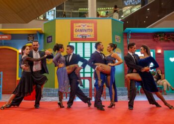 Teatro RioMar Fortaleza recebe o espetáculo “Tango para Siempre”
