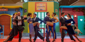 Teatro RioMar Fortaleza recebe o espetáculo “Tango para Siempre”