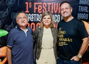 Incentivando o consumo, I Festival Gastronômico do Camarão de Morada Nova promoveu experiência gastronômica na última quinta-feira