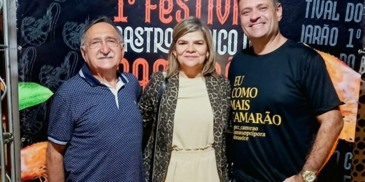 Incentivando o consumo, I Festival Gastronômico do Camarão de Morada Nova promoveu experiência gastronômica na última quinta-feira