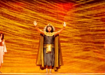 Theatro Via Sul Fortaleza apresenta 06 espetáculos em setembro, mês em que é celebrado o Dia Nacional do Theatro