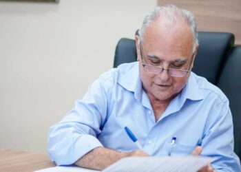 Prefeito Roberto Pessoa assina operação de crédito de R$ 100 milhões junto à Caixa Econômica para novos investimentos